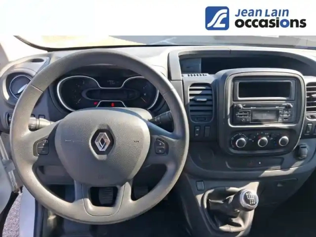 Renault Trafic fgn l1h1 1000 kg dci 120 — photo 32