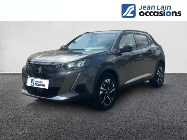 Peugeot 2008 puretech 130 s&amp;s eat8
