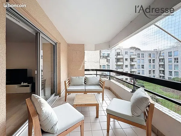 Appartement 3 pièces 81 m²