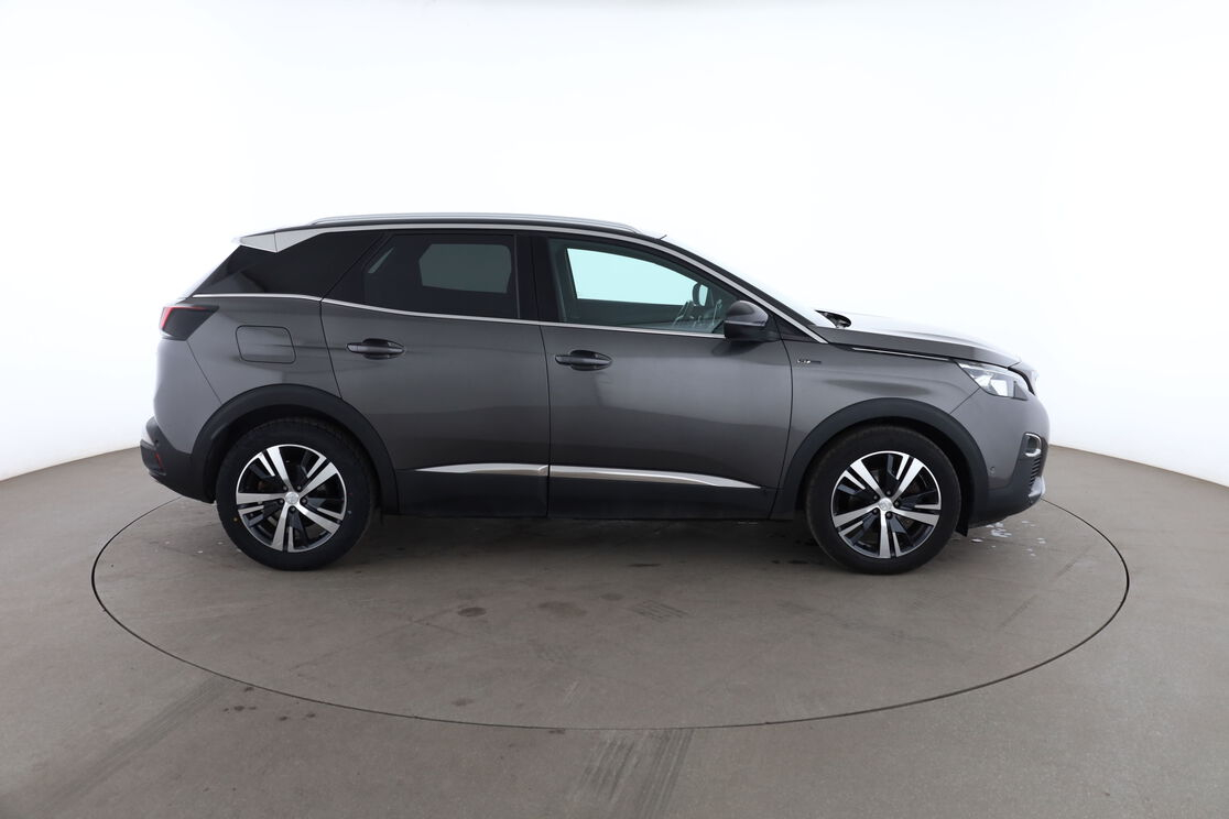 Peugeot 3008 1.6 THP GT Line EAT6 — photo 6