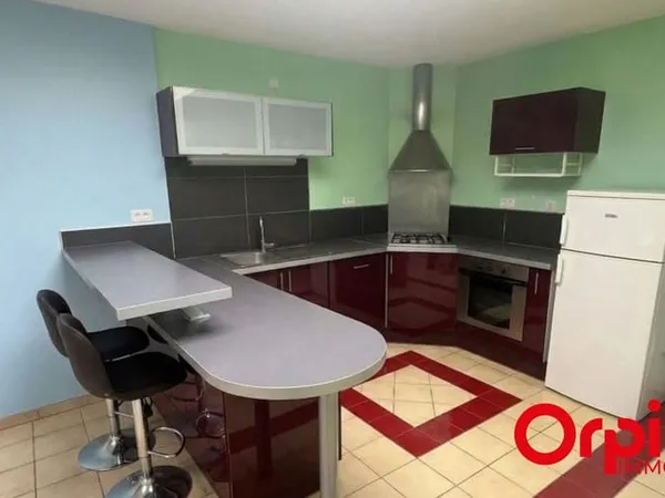 Maison 3 pièces 81 m²