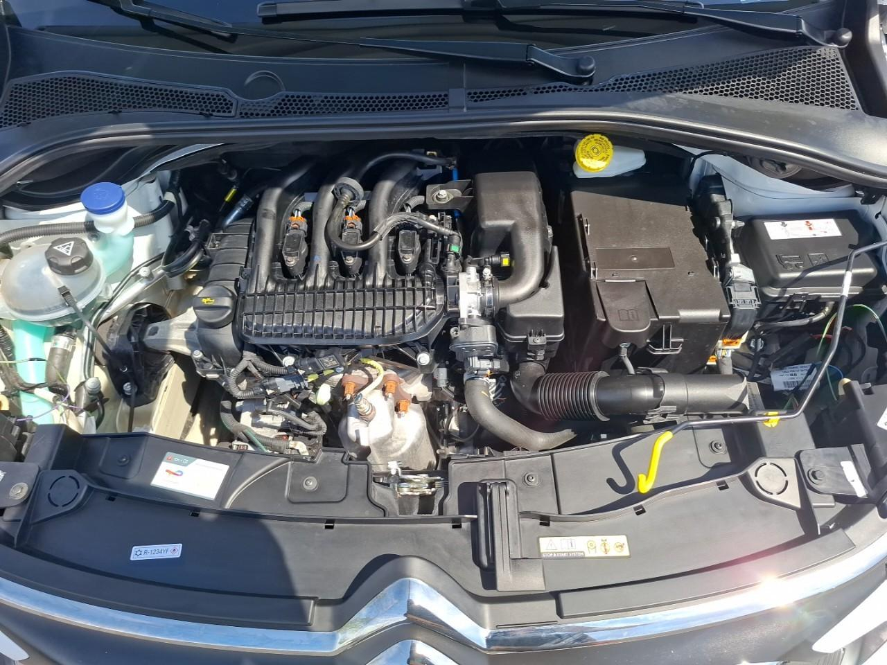 Citroën C3 1.2 puretech 83ch s&s max — photo 12