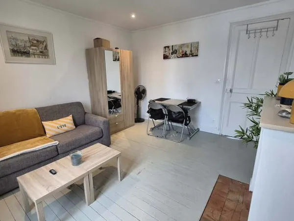 Appartement 2 pièces 48 m²