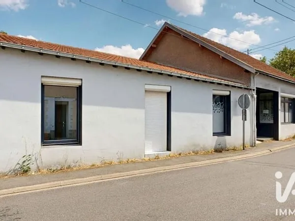 Vente Boutique/Local commercial 234 m²