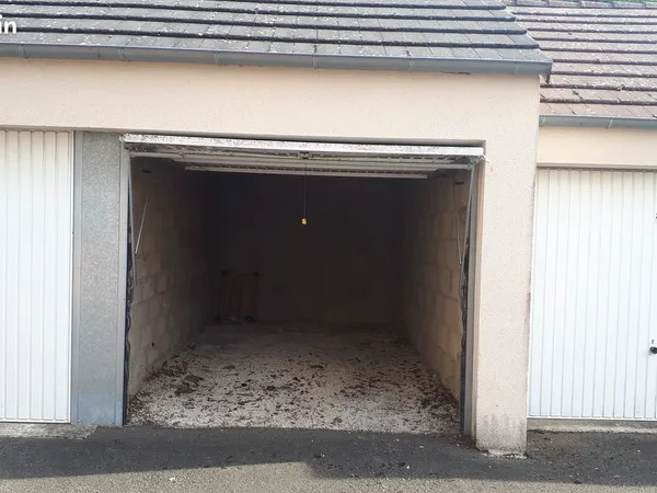 Location box - garage