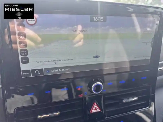 Hyundai Ioniq plug-in 141 ch — photo 15