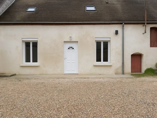 Charmante maison à Angy