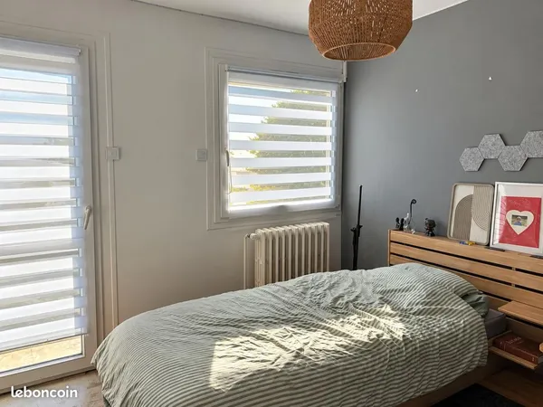 Location maison meublée Compiègne
