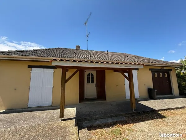 Maison 4 pièces 92 m²