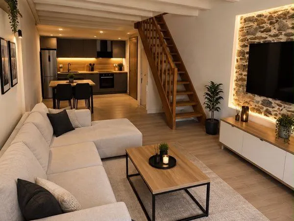 Agréable maison