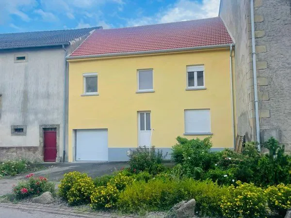 Maison entièrement rénovée