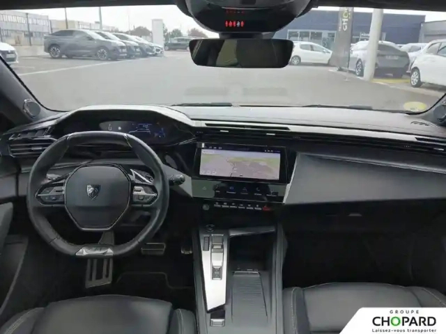Peugeot 308 bluehdi 130ch s&amp;s eat8 — photo 12