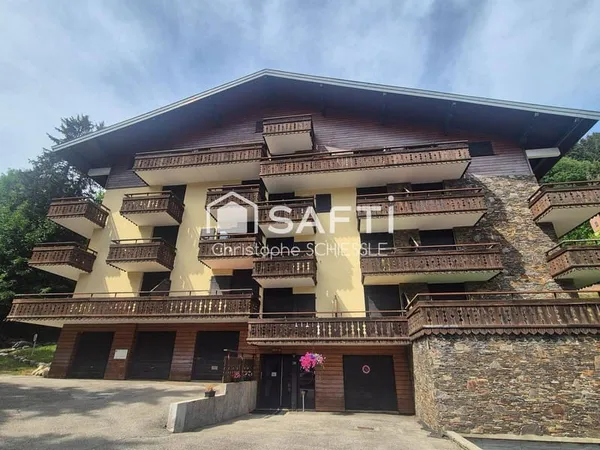 Appartement 2 pièces 28 m²