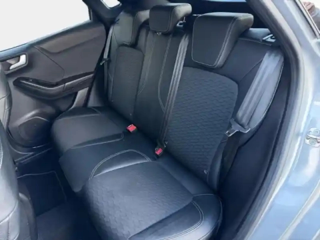 Ford Puma 1.0 flexifuel 125ch s&amp;s mhev titanium x — photo 12