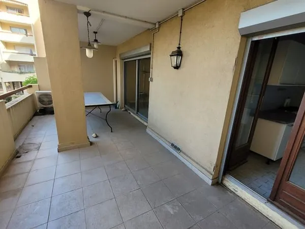Appartement 3 pièces 76 m²