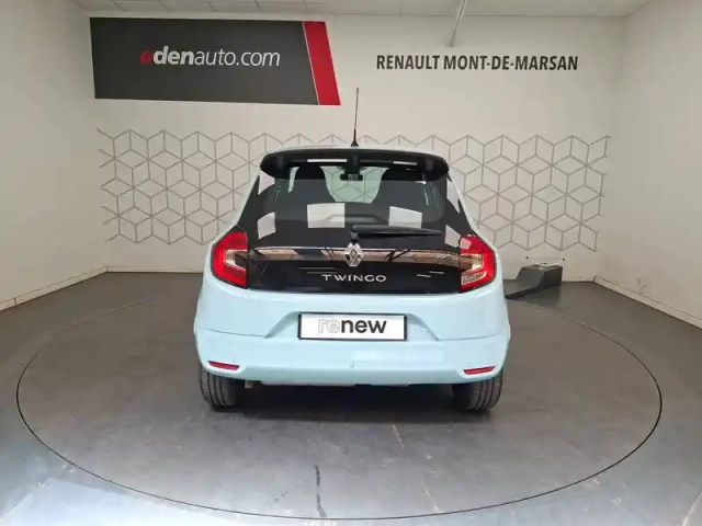 Renault Twingo iii sce 65 — photo 4