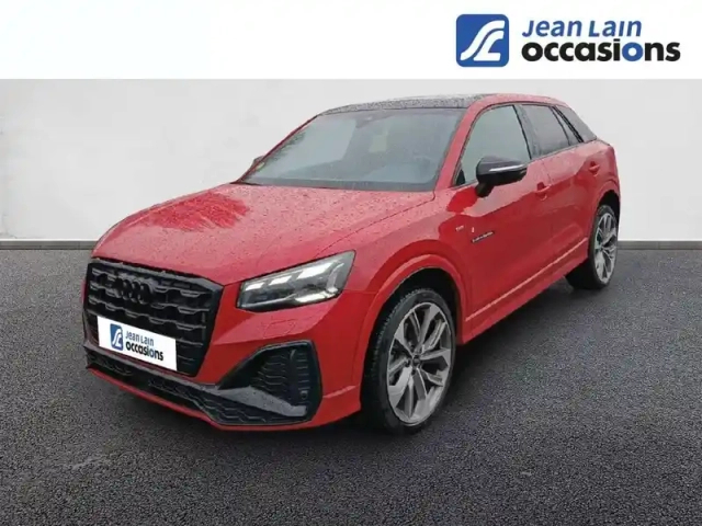 Audi Q2 35 tdi 150 s tronic 7