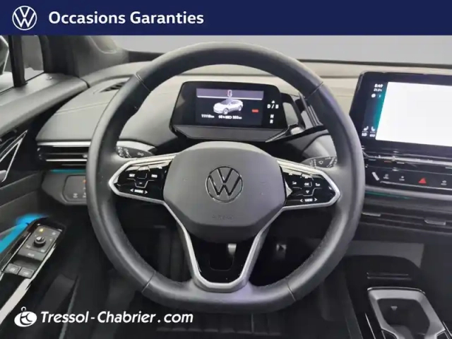 Volkswagen Id.4 174 ch — photo 11