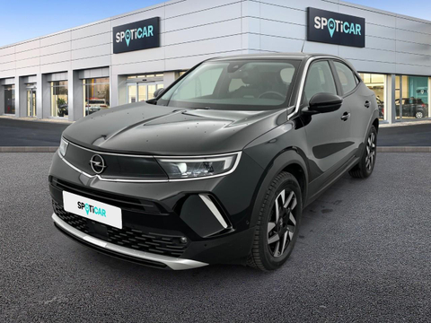 Opel Mokka electrique 136 ch & batterie 50 kwh elegance