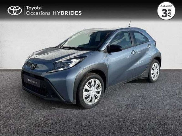 Toyota AYGO Toyota Aygo X 1.0 VVT-i 72ch Dynamic MY24
