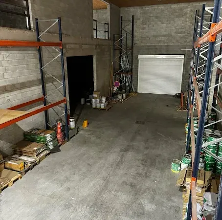 Parking/Garage/Box 714 m²