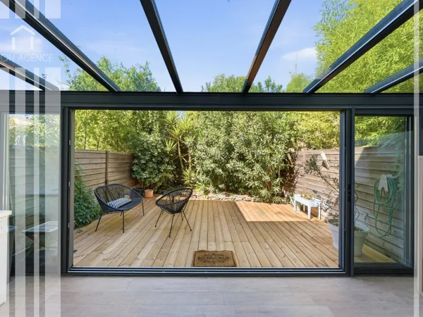 Maison 4 pièces 97 m²