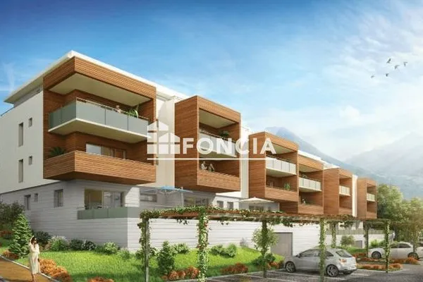Appartement 2 pièces 47 m²