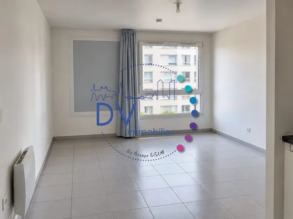 À VENDRE - T1 DE 20,45 m² À LYON 7€