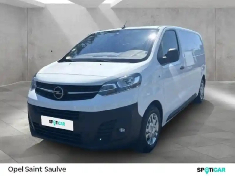 Opel Vivaro fg l2 standard 1.5 d 120ch pack business