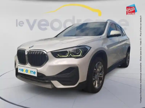 Bmw X1 sdrive16da 116ch business design dkg7