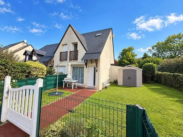 Maison 3 pièces 34 m²