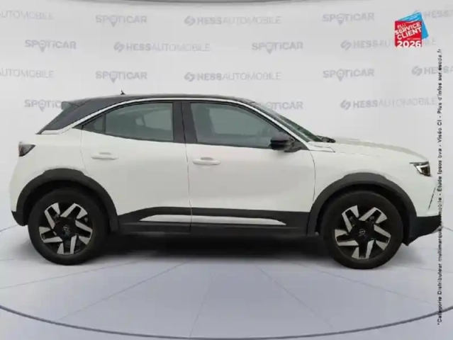 Opel Mokka 1.2 turbo 130ch elegance business — photo 4