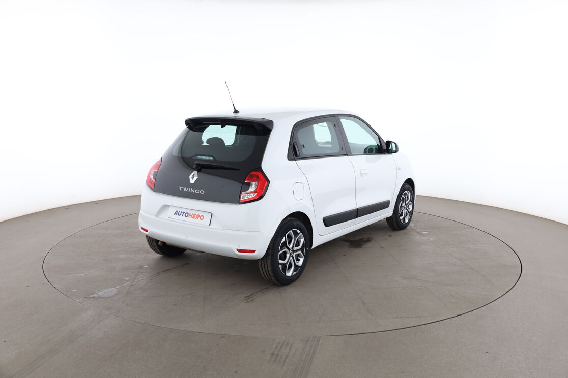Renault Twingo 1.0 SCe Equilibre — photo 5