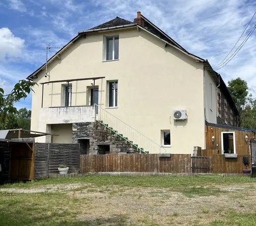 Maison 4 pièces 109 m²