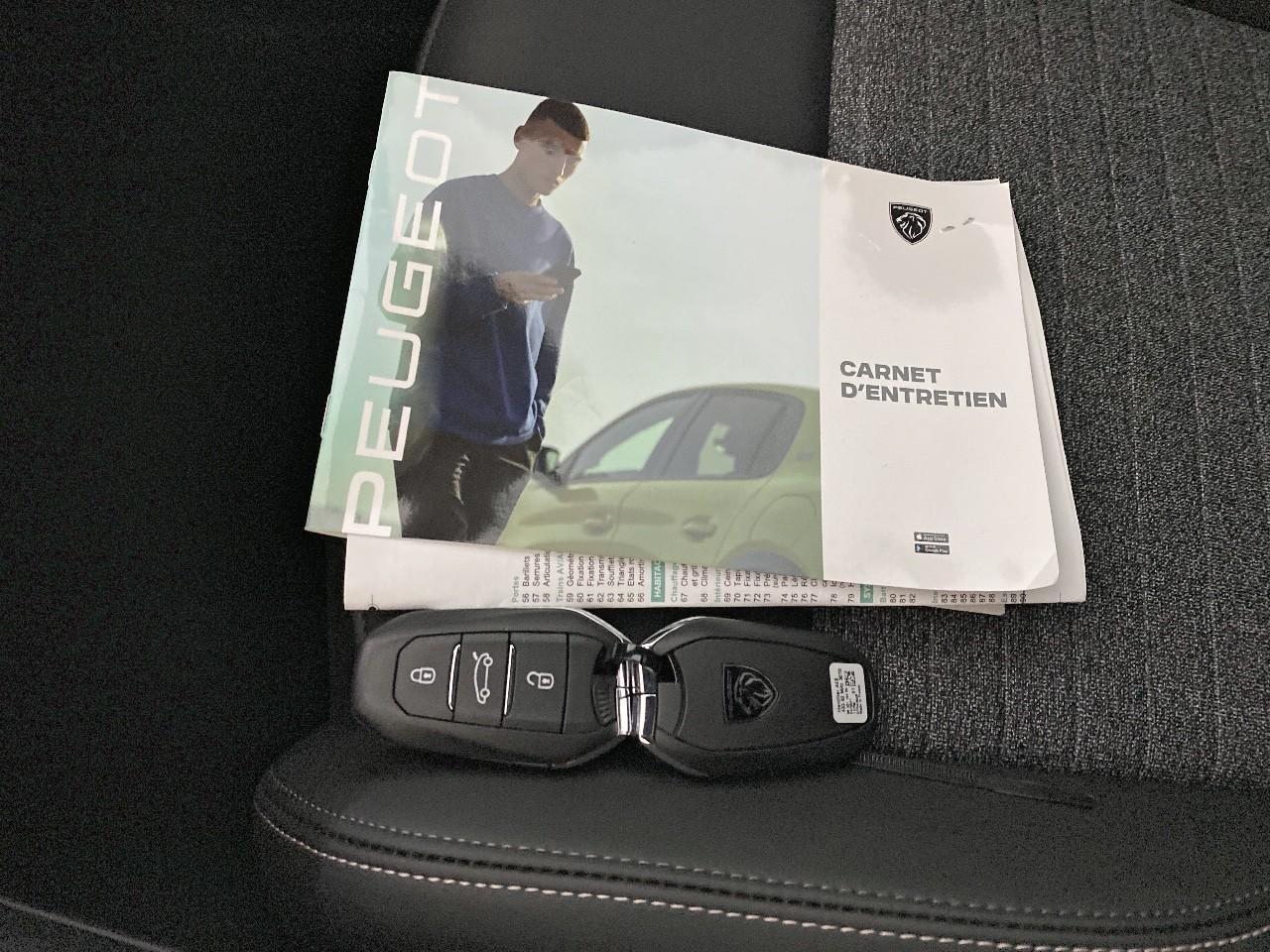 Peugeot 5008 hybrid 145 ch e-dcs6 allure — photo 18