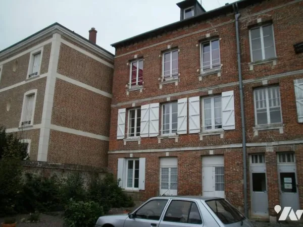 Appartement 54 m²