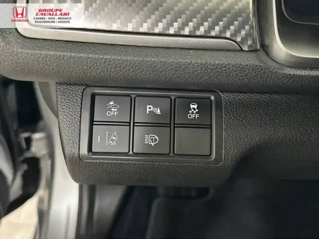 Honda Civic 1.5 i-vtec 182 — photo 16