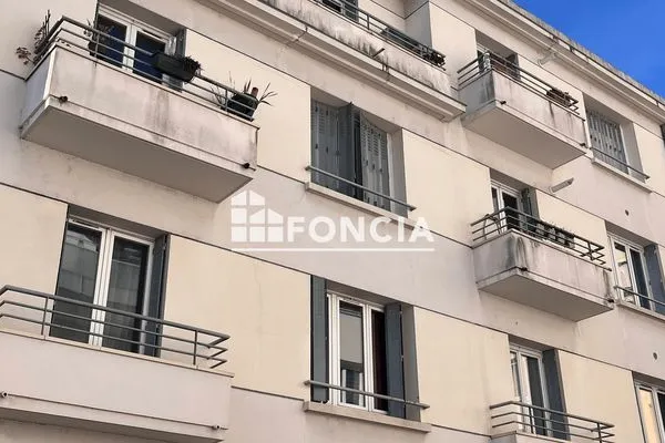 Appartement 3 pièces 63 m²