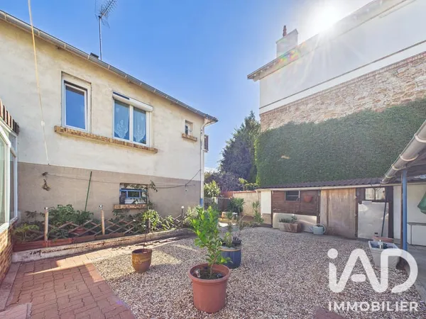 Maison 3 pièces 64 m²