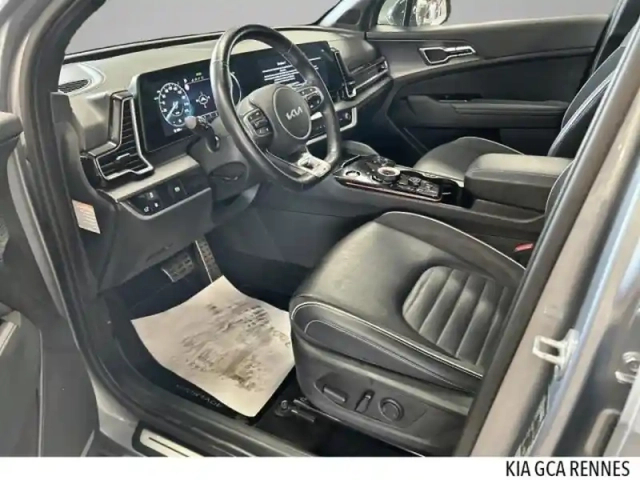 Kia Sportage 1.6 t-gdi 265ch phev  gt-line premium bva6 4x4 — photo 7