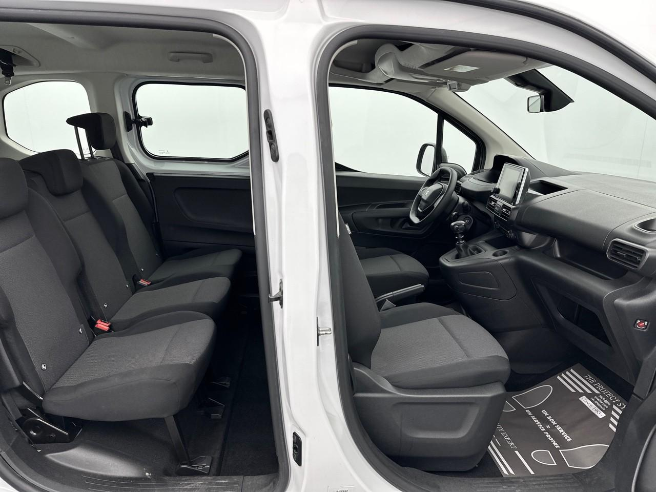 Peugeot Rifter long bluehdi 100 s&s bvm6 5pl active pack — photo 12