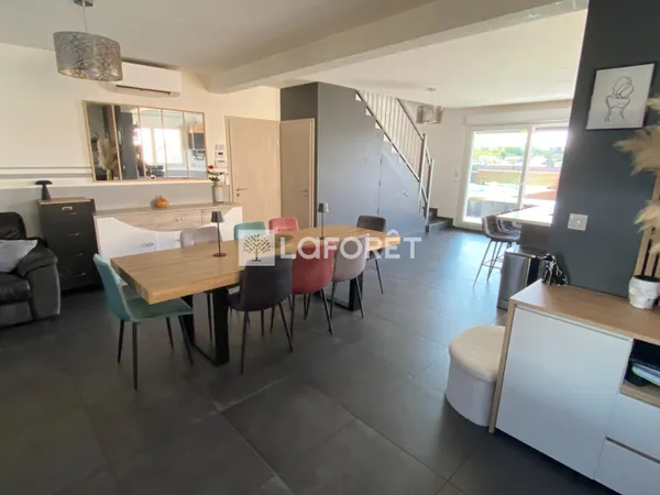 Maison 4 pièces 116 m²