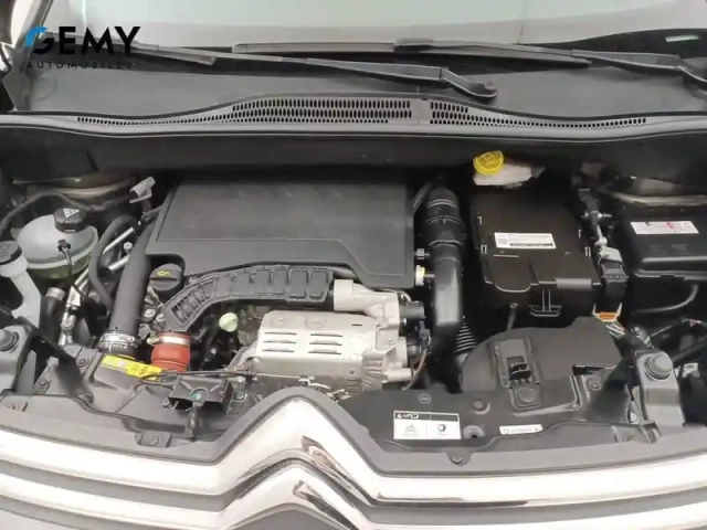 Citroën C3 Aircross puretech 110 s&amp;s bvm6 — photo 31