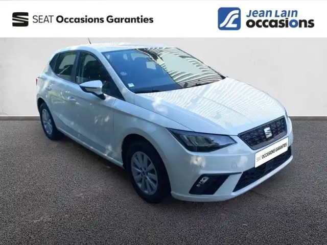 Seat Ibiza 1.0 ecotsi 95 ch s/s bvm5 — photo 10