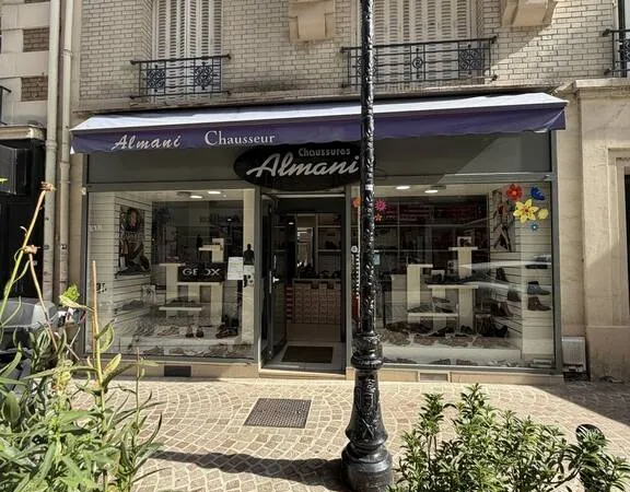 Fonds de commerce 64 m²