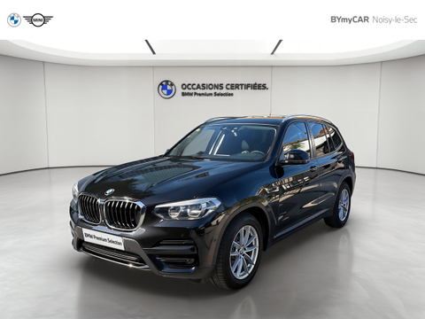 BMW X3 sDrive18d 150ch BVA8