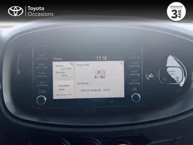 Toyota Aygo X 1.0 vvt-i 72ch dynamic s-cvt my24 — photo 15