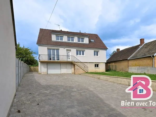 137 m² de confort pour toute la famille