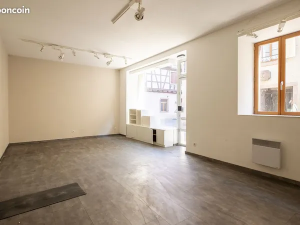 Local commercial 87 m² Ribeauville