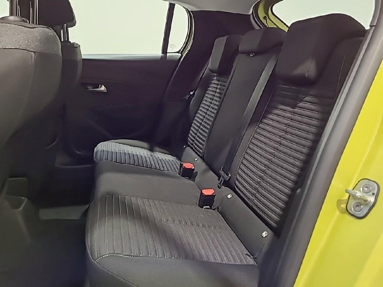 Peugeot 208 hybrid 100 e-dcs6 active — photo 13